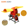 DAWN AGRO Máquina de corte de palha de milho em Quênia